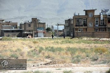 «مهدی آباد» محله ای محروم در جوار شیراز