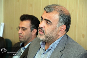 سید علی نقی طبیب لقمانی، مدیرکل امور روستا و شوراه