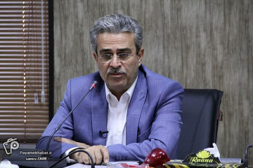 ساسان تاجگردون، رئیس سازمان برنامه و بودجه فارس