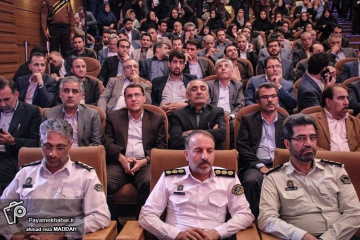 معارفه شهردار جدید شیراز
