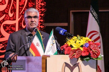 معارفه شهردار جدید شیراز