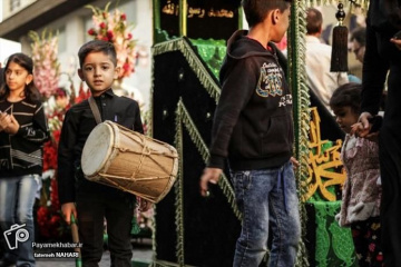 عزاداری آخر صفر در بوشهر
