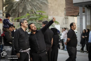 عزاداری آخر صفر در بوشهر