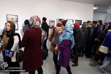 ششمین دوره 10 روز با عکاسان ایران، خانه هنرمندان