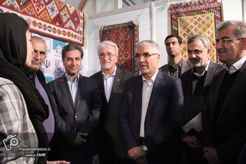 نمایشگاه صنایع دستی گردشگری «پارس»