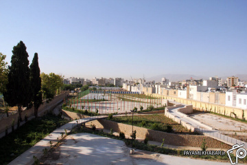 پروژه های شهرداری شیراز در هفته دولت