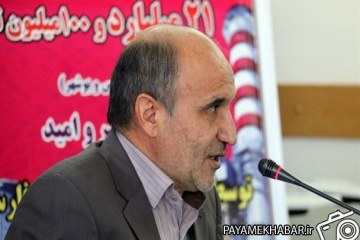 عبدالعزیز کریمی، مدیر عامل برق منطقه ایی فارس