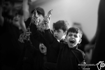 عزاداری روز پنجم محرم در کربلای معلی