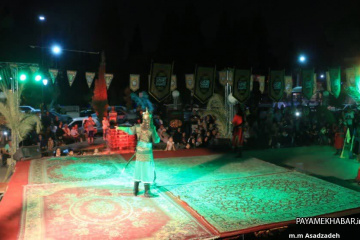 اجرای 10 شب تعزیه توسط هنرمندان فارس
