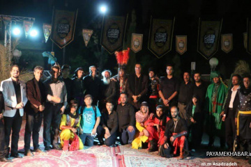اجرای 10 شب تعزیه توسط هنرمندان فارس