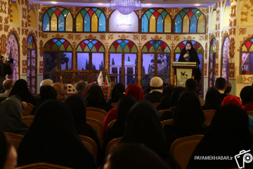 جشنواره منطقه ای قصه گویی در شیراز