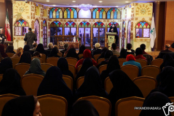 جشنواره منطقه ای قصه گویی در شیراز