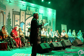 نخستین جشنواره موسیقی اقوام ایرانی