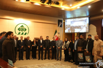یکصد و دوازدهمین نشست شورای اسلامی شهر شیراز