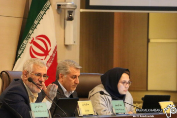 یکصد و دوازدهمین نشست شورای اسلامی شهر شیراز