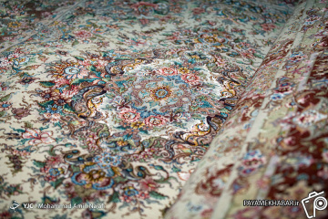 شانزدهمین نمایشگاه فرش دستباف همدان