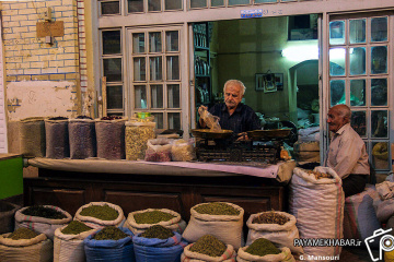عطاری های شیراز