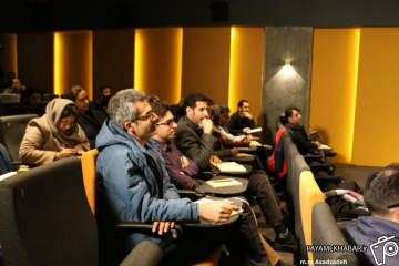 روز سوم جشنواره فیلم کوتاه سروناز