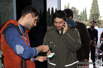 جشنواره فیلم فجر شیراز