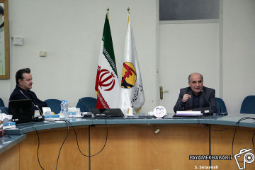 گزارش تصویری نشست خبری برق منطقه ای فارس