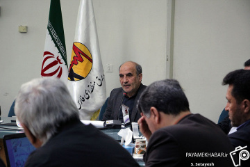 گزارش تصویری نشست خبری برق منطقه ای فارس