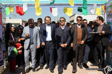 گزارش تصویری افتتاح پروژه های شهرداری شیراز