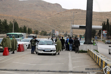 کنترل ورودی های شیراز