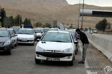 کنترل ورودی های شیراز