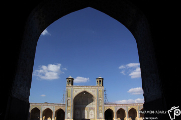 گزارش تصویری روز شیراز