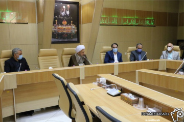 دیدار امام جمعه شیراز با نمایندگان انجمن‌های فرهنگ