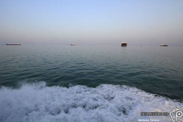 خلیج فارس - PERSIAN GULF