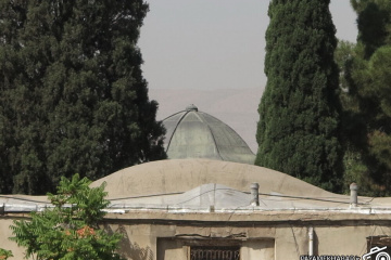 باغ موزه مشاهیر شیراز و موزه منطقه ای فارس