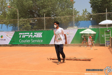 تور جهانی تنیس زیر ۱۸ سال شیراز