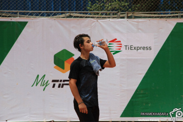 تور جهانی تنیس زیر ۱۸ سال شیراز