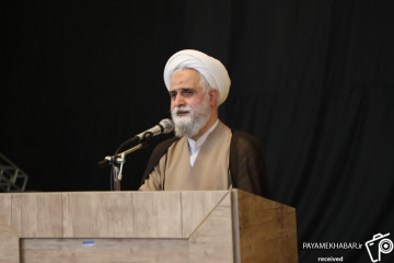 گزارش تصویری | معارفه تولیت آستان مقدس احمدی و محم