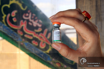 واکسیناسیون سیار در شیراز