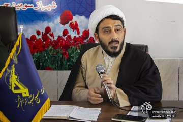 حجت الاسلام «محمد شاطری»، مسئول نمایندگی ولی فقیه 