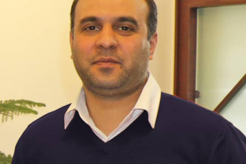 حسام الدین اسدزاده ، سرپرست شهرداری منطقه چهار  شی