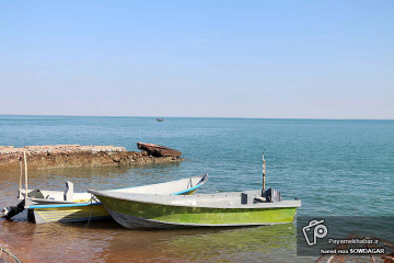 طبیعت زیبای جزیره هرمز‎‎ - سواحل خلیج فارس