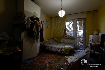 جنگ روسیه و بی خانمانی در اوکراین