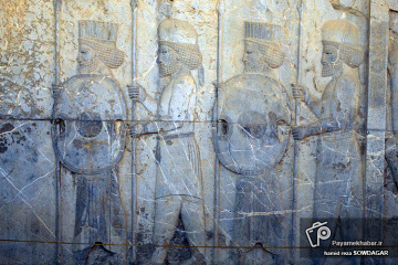 بنای تاریخی تخت جمشید