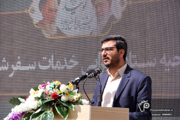 محمد فرخ زاده، معاون گردشگری و امور زیارت استاندار