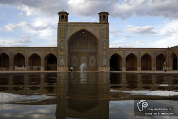 مجموعه زندیه شیراز - مسجد وکیل
