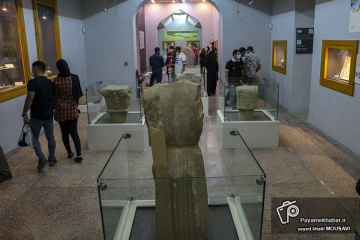 موزه و قلعه شوش