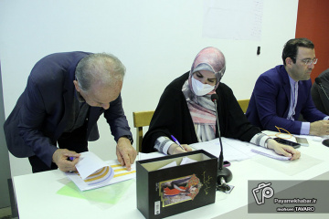 انتخابات انجمن ورزشی نویسان استان فارس