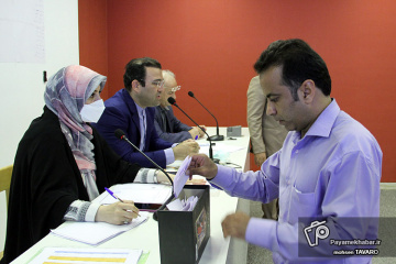 انتخابات انجمن ورزشی نویسان استان فارس