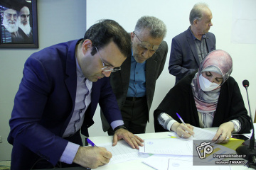 انتخابات انجمن ورزشی نویسان استان فارس