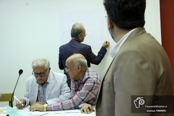 انتخابات انجمن ورزشی نویسان استان فارس