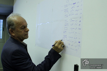 انتخابات انجمن ورزشی نویسان استان فارس
