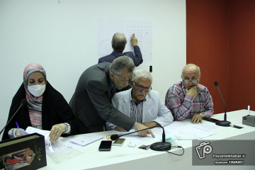 انتخابات انجمن ورزشی نویسان استان فارس